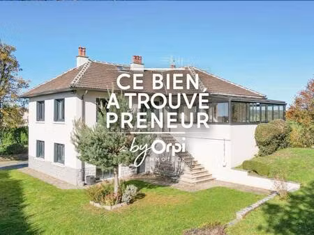 maison de plain-pied à vendre