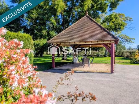 maison familiale 152m² + gîte 66m² proche commodités