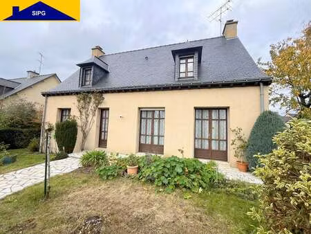 vente maison à visseiche (35130) : à vendre / 129m² visseiche