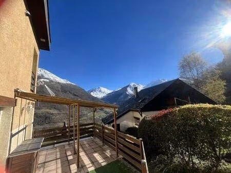 human immobilier luz-saint-sauveur