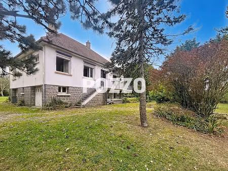 maison port bail sur mer 6 pièce(s) 136 m2 - 5260 m² de terrain - 1.5 km des commerces