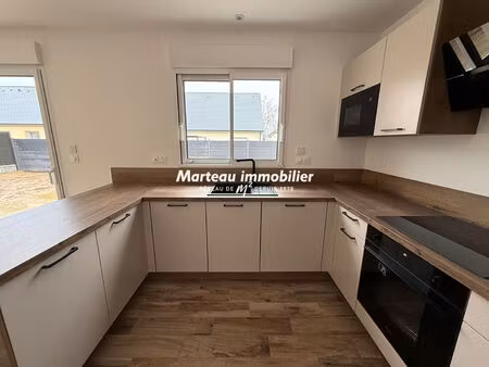 maison brette les pins 3 pièces 77.32 m²