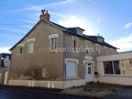 vente maison au molay-littry (14330) : à vendre / 127m² le molay-littry