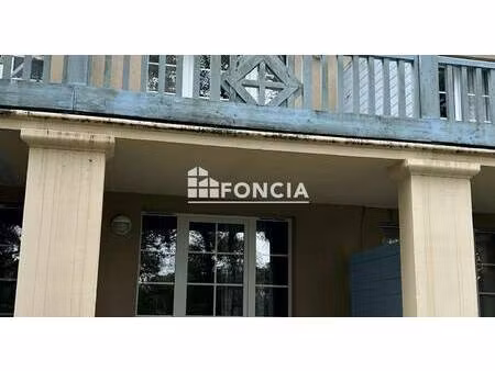 appartement à vendre