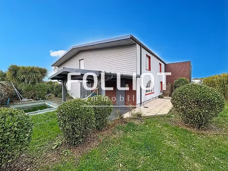 entrepôt - habitation à vendre à dives-sur-mer - référence 141672