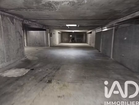 vente garage 18 m²