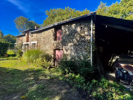 longere - 100m² - a renover - 1400m²