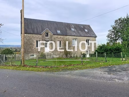 maison saint aubin des bois 129.93 m2