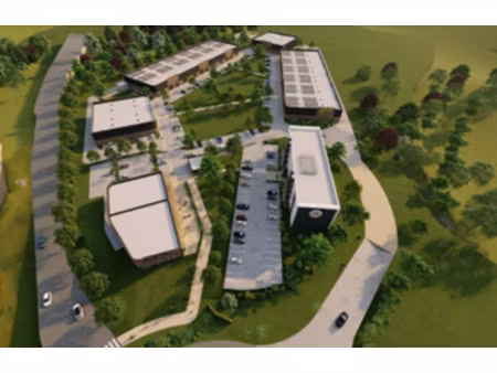 a louer - cellules commerciales actipark farébersviller