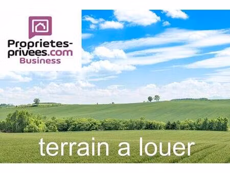 cogolin - terrain   location commerciale 2.500 m²