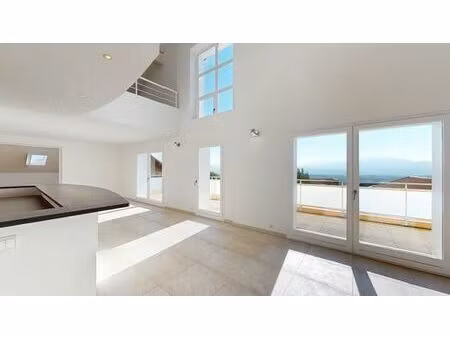 duplex de 5 pièces de luxe en vente lucinges  auvergne-rhône-alpes