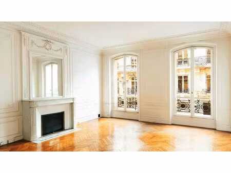 vente appartement paris 16eme arrondissement  152m² 5 pièces 1 790 000€ paris
