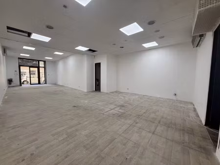 local commercial tous commerces 91 m2