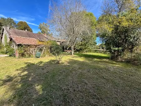 vente maison 5 pièces 70 m² à mialet (24450)  66 780 €