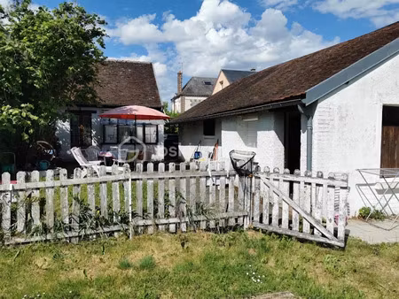 vente maison 4 pièces 67.63 m² à montcorbon (45220)  55 000 €