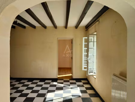 vente maison saint quentin les beaurepaire  200m² 7 pièces 219 000€ avec garage