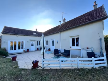 vente maison 5 pièces 92 m² à méasnes (23360)  74 994 €