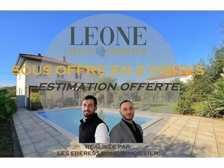 maison de prestige en vente oullins  france