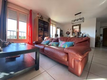 vente : appartement t3 (89 m²) à biguglia