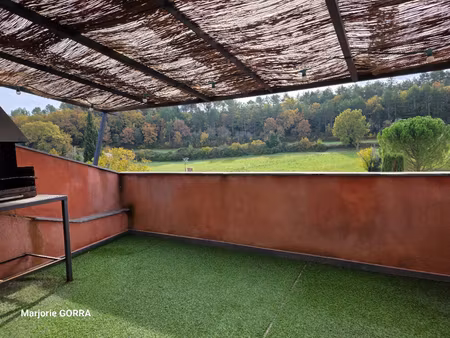 rians appartement t3 avec terrasse