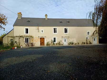 maison cartigny l epinay 9 pièce(s) 275 m2