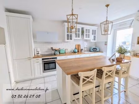 en vente maison 150 m² – 269 000 € |pierrepont