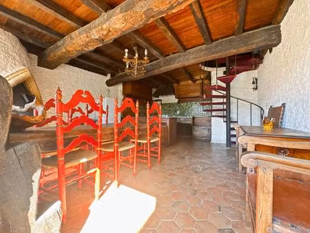 maison a soccia de 102 m 2