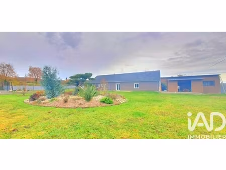 vente maison/villa 8 pièces