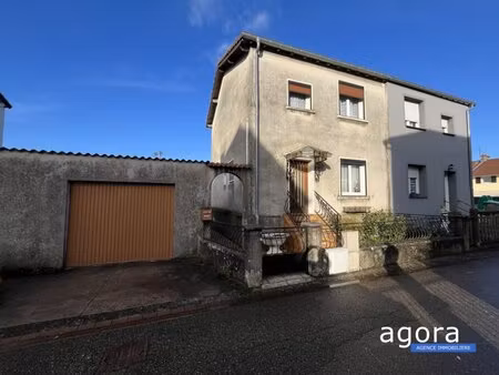 en vente maison 90 m² – 159 000 € |sainte-marie-aux-chênes