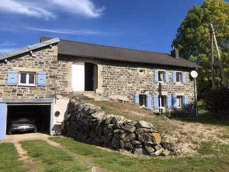 ancienne ferme à rénover