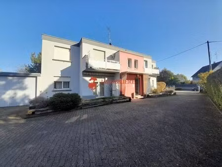 prestigieux immeuble de rapport en vente à kembs  france