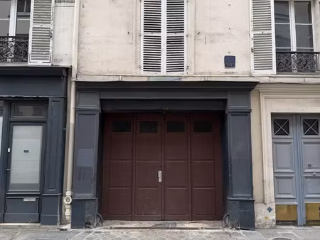 bastille - republique - local d'activite entrepot