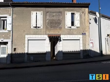 achat immeuble montrejeau 31210