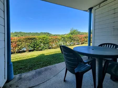 achat appartement 1 pièce 32m² marciac 32230