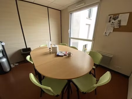 vente bureau le rheu 166 m²