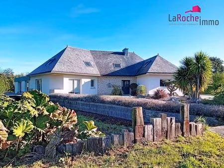 maison de prestige de 190 m2 en vente kernilis  bretagne