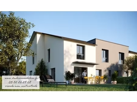 en vente appartement 67 m² – 228 000 € |cosnes-et-romain