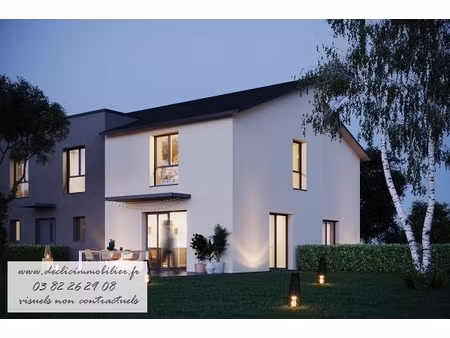 en vente appartement 78 m² – 276 000 € |cosnes-et-romain