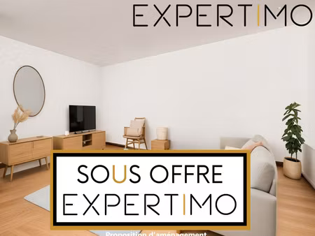 appartement 3 pieces - gare - centre ville