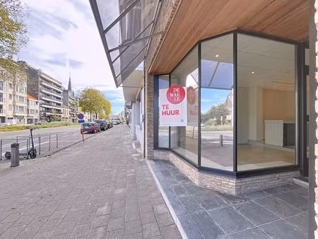 commercieel te huur in eeklo