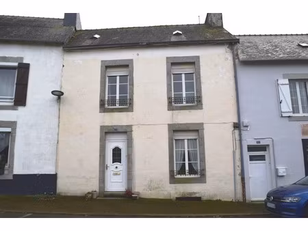vente maison 4 pièces 102 m² à lennon (29190)  100 500 €