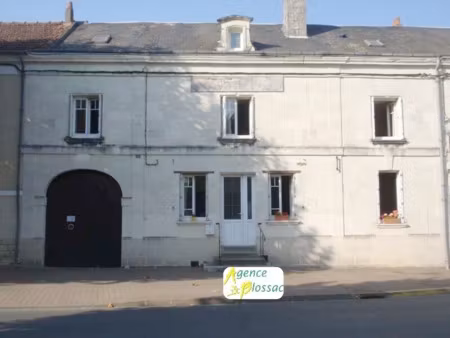 vente maison 5 pièces 146 m² à thuré (86540)  96 100 €