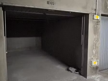 achat parking echirolles 38130