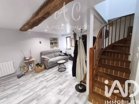 vente maison 3 pièces 47 m² à boulancourt (77760)  108 000 €