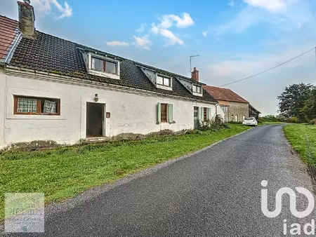 vente longère 4 pièces