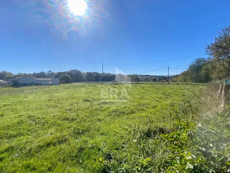 terrain 0 pièces 665 m² à vendre / acheter sainte-marie-de-gosse 40390 ? | era immobilier