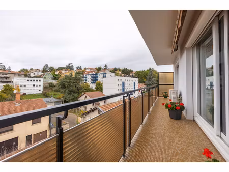 achat appartement 3 pièces 73m² st priest en jarez 42270