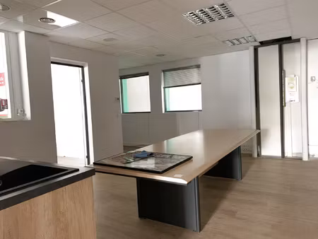 location local professionnel 124m² perpignan 66100