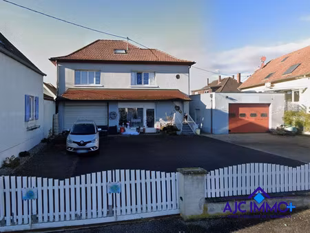 maison de standing à geudertheim