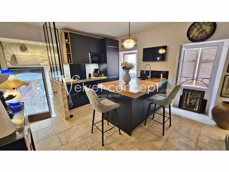 vente maison 4 pièces 70 m² valbonne (06560)